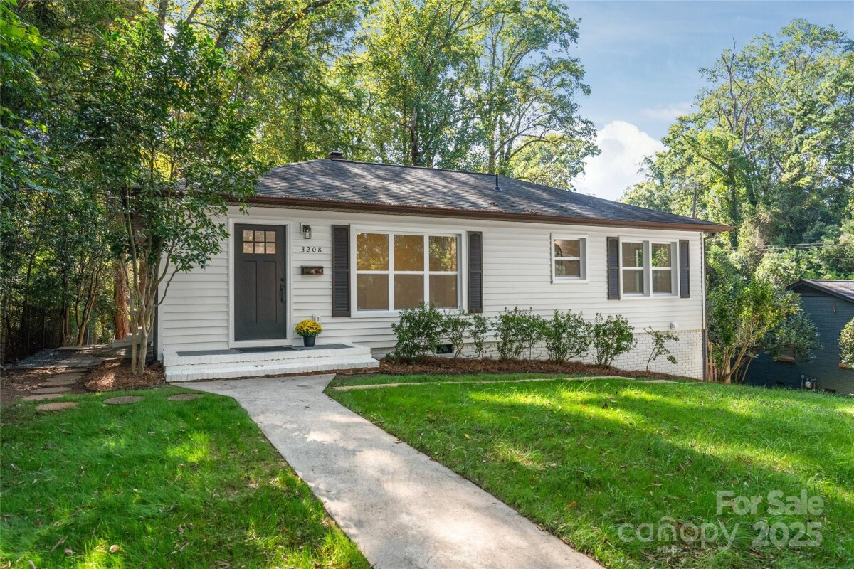 3208 June Drive, Charlotte, NC 28205, MLS # 4307577