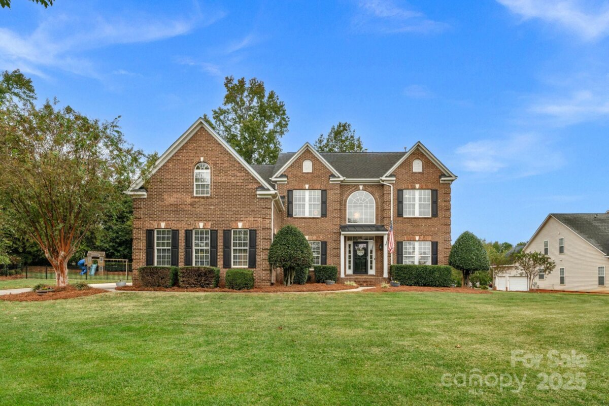 11903 Canter Drive, Charlotte, NC 28227, MLS # 4307586