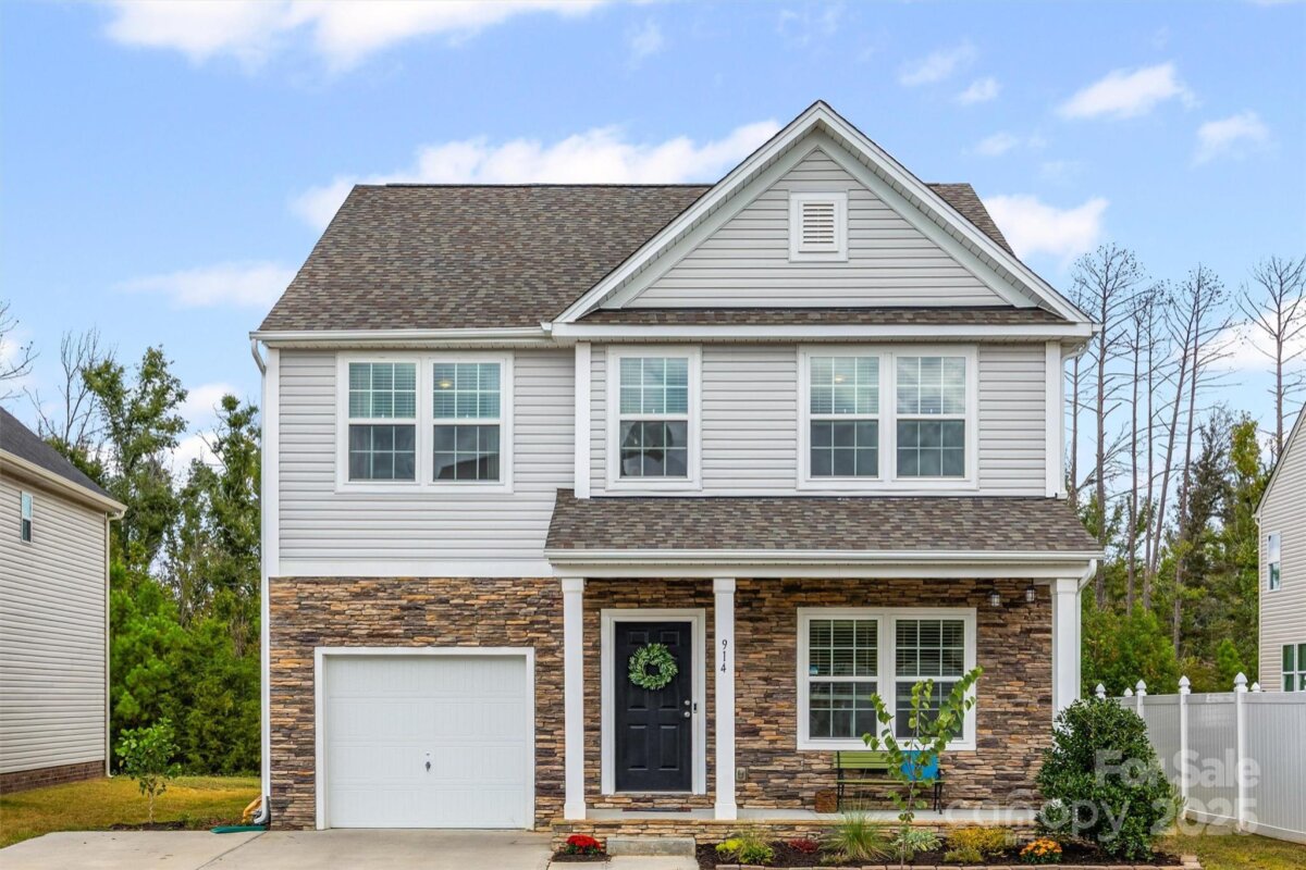 914 Bunker Trace, Rock Hill, SC 29730, MLS # 4307601