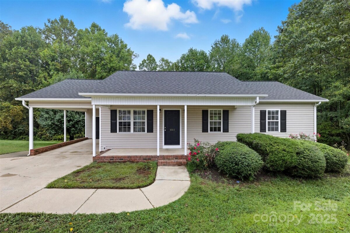 1015 E Academy Street, Cherryville, NC 28021, MLS # 4307659