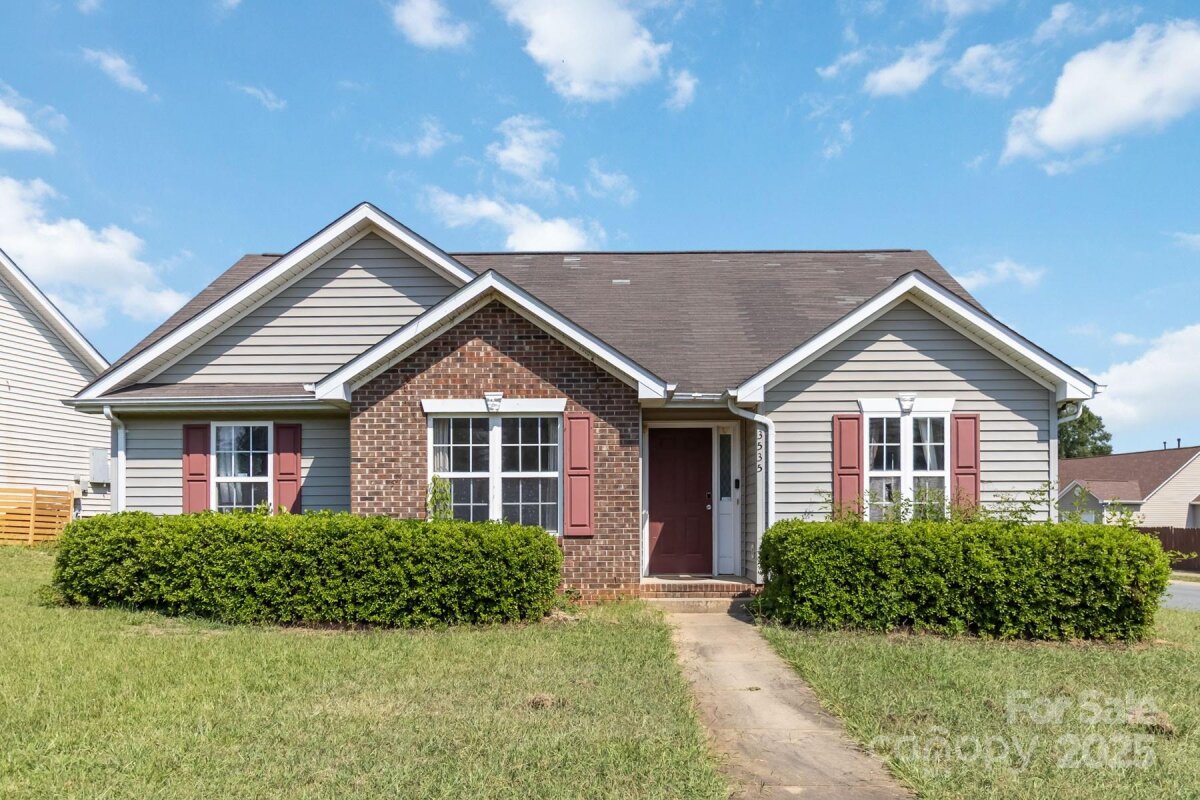 3535 Arvin Drive, Charlotte, NC 28269, MLS # 4307701