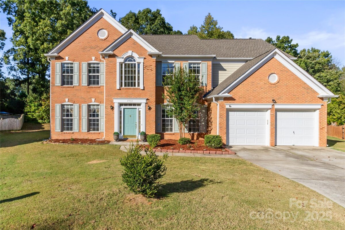 2932 Wheat Meadow Lane, Charlotte, NC 28270, MLS # 4307713