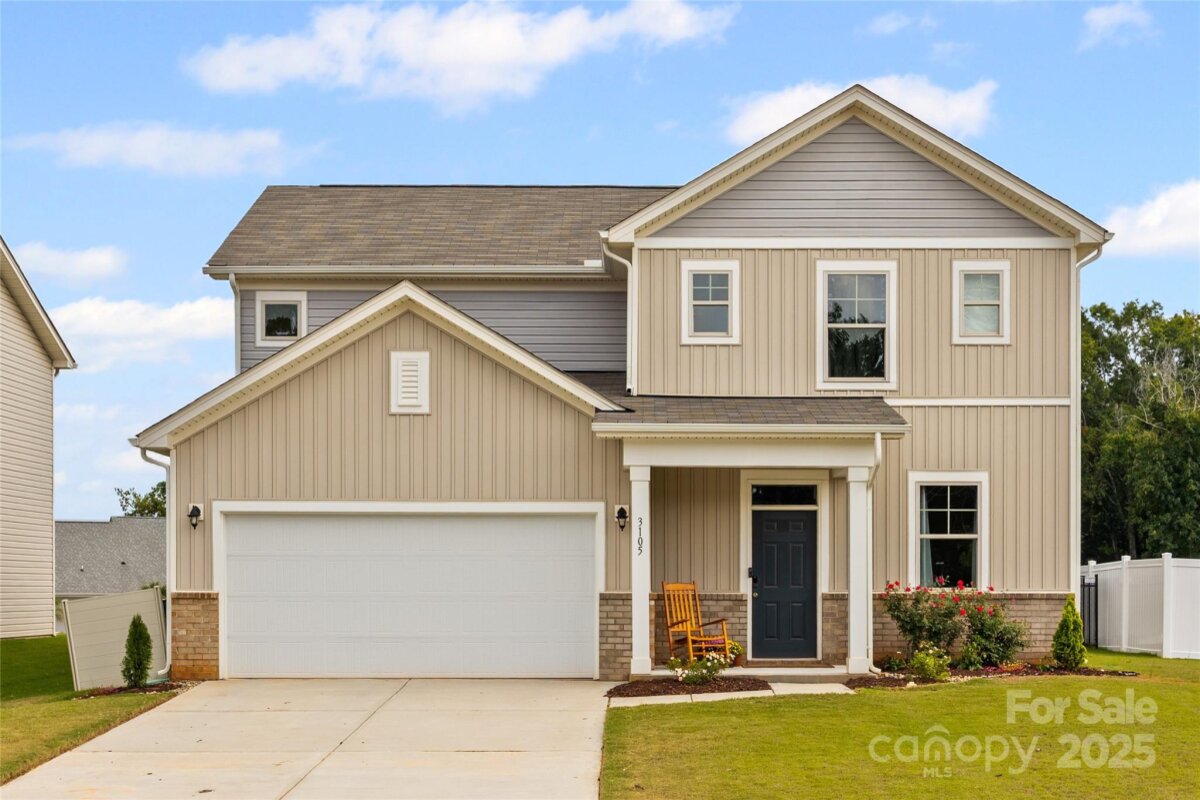 3105 Bluff Hill Lane, Charlotte, NC 28215, MLS # 4307759