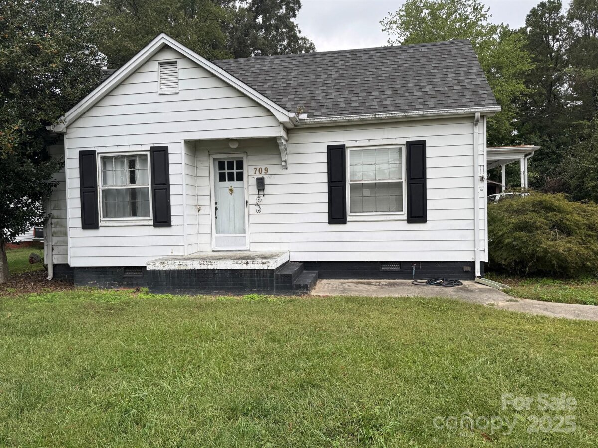 709 E Main Street, Cherryville, NC 28021, MLS # 4307789