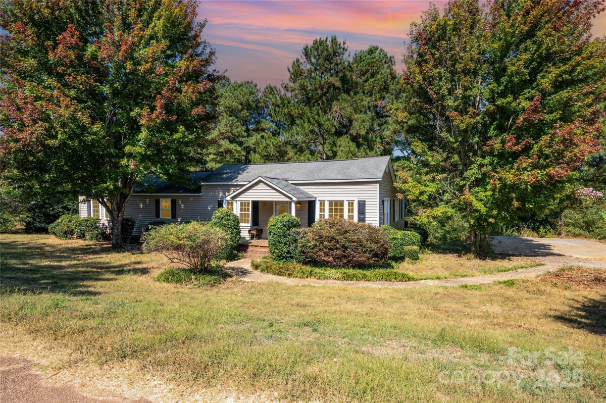 4562 Foster Blackmon Drive, Heath Springs, SC 29058, MLS # 4307798