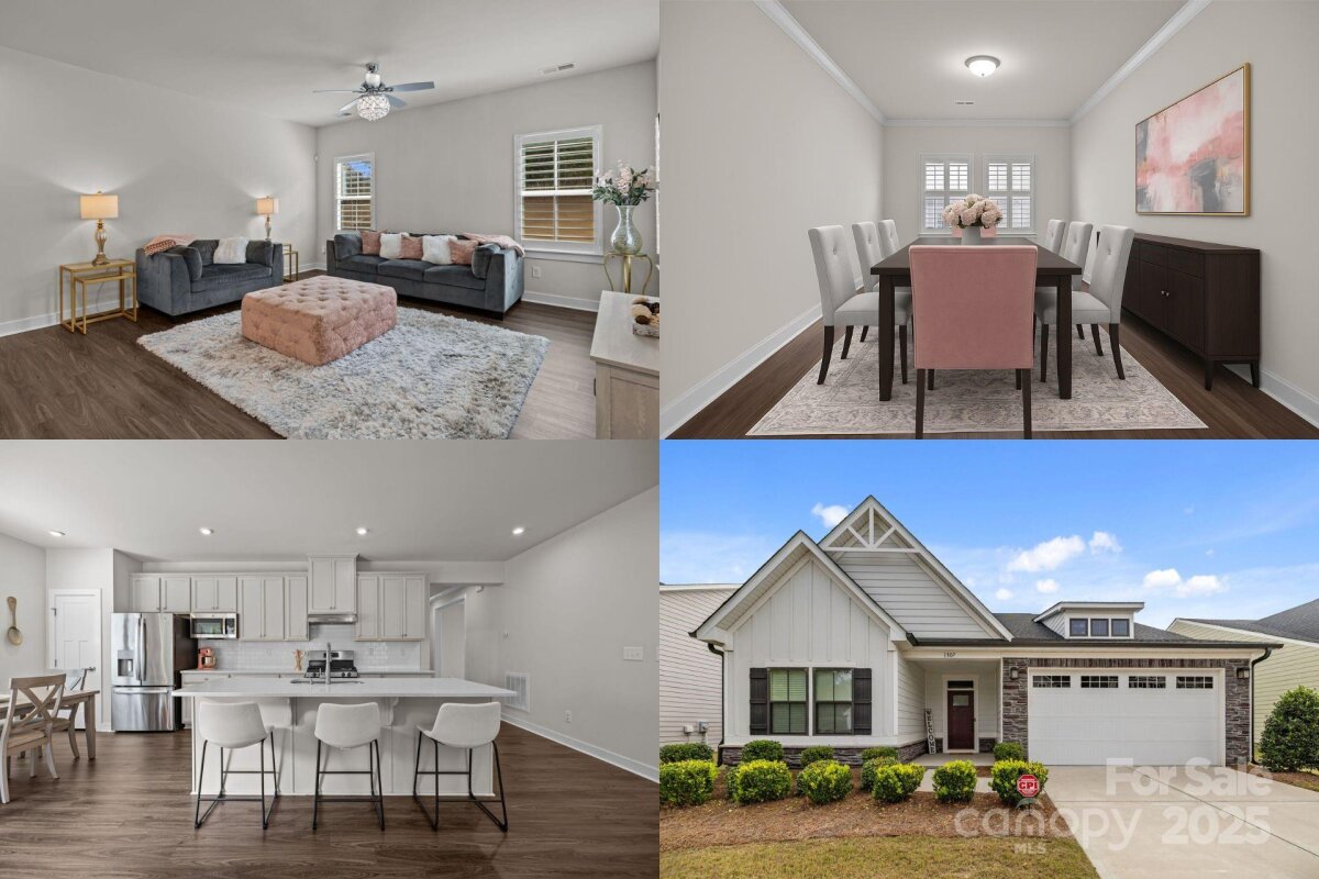 1307 Augustus Beamon Drive, Indian Trail, NC 28079, MLS # 4307829