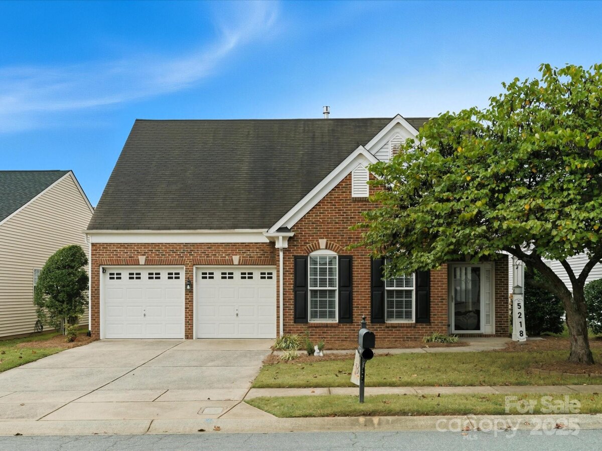 5218 Prosperity View Drive, Charlotte, NC 28269, MLS # 4307832