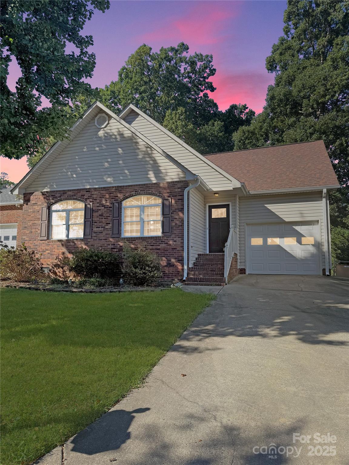 1543 Cambridge Heights Place, Concord, NC 28027, MLS # 4307845