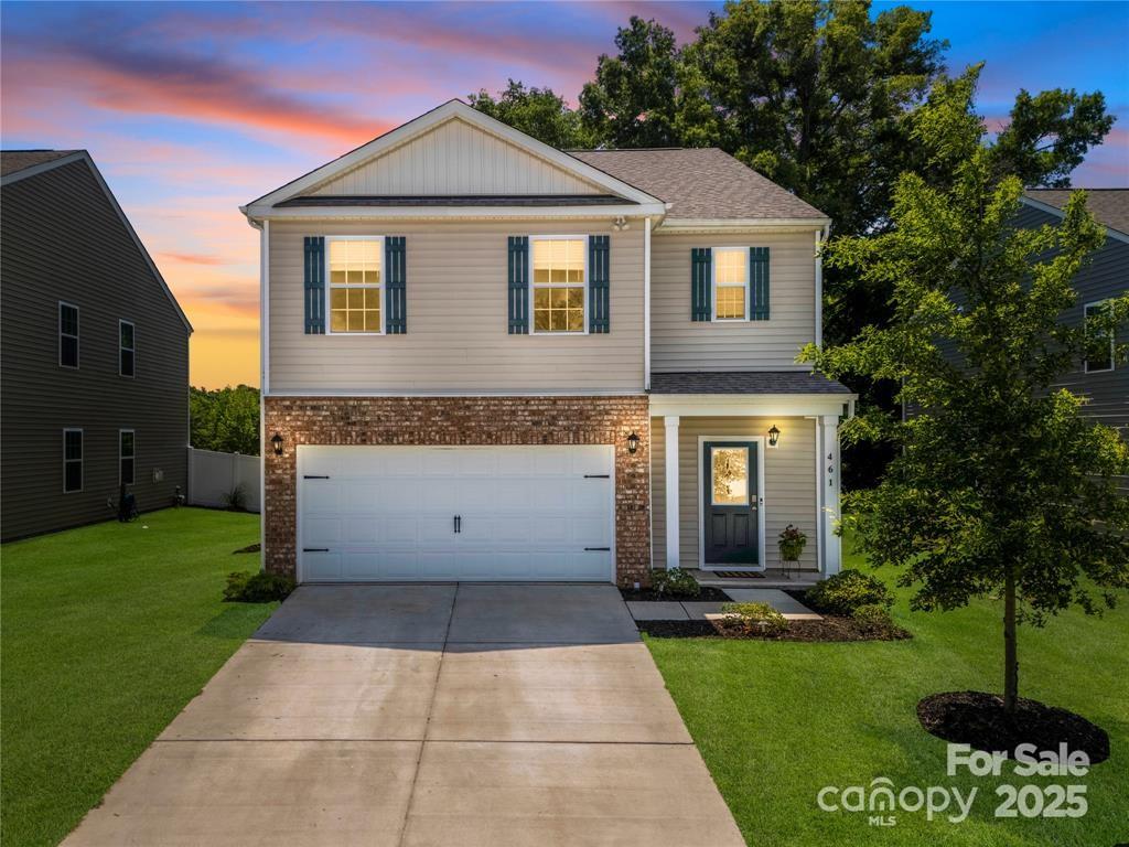 461 Misty Law Lane, Clover, SC 29710, MLS # 4307886