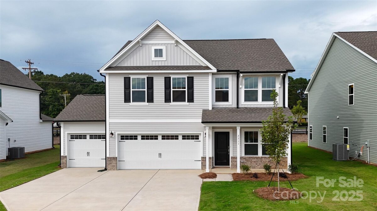 2311 Bulwarks Court Unit 3, Albemarle, NC 28001, MLS # 4307895