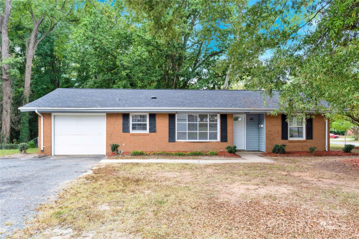5600 Burleson Drive, Charlotte, NC 28215, MLS # 4307901