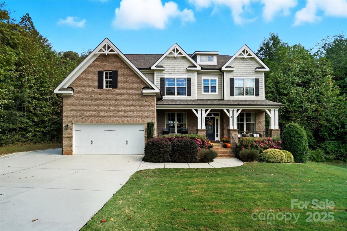 112 Avensong Court, Mooresville, NC 28115, MLS # 4307908