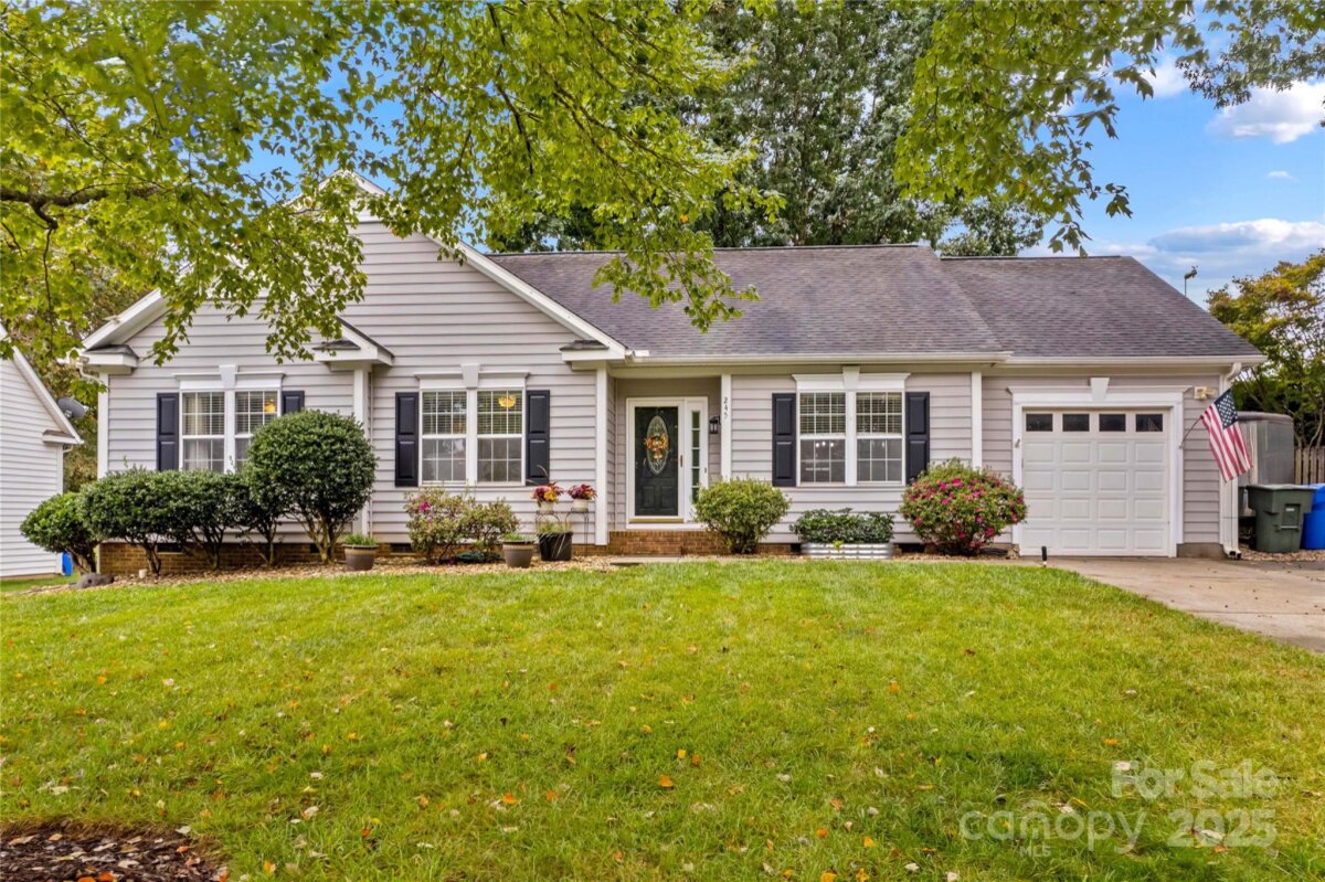 245 Rose Street, Mooresville, NC 28117, MLS # 4307935