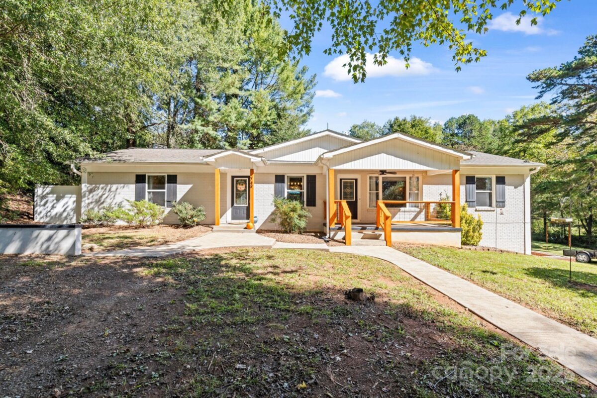 749 Boston Road, Taylorsville, NC 28681, MLS # 4307936
