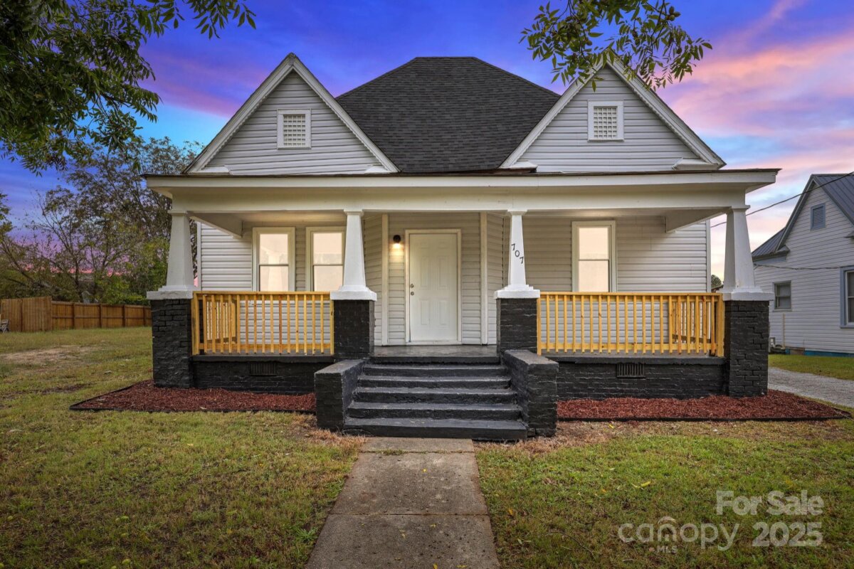 707 S Yadkin Avenue, Spencer, NC 28159, MLS # 4307939