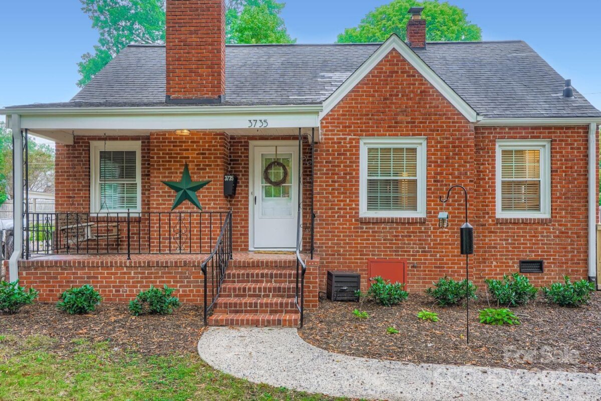 3735 Mcmillan Street, Charlotte, NC 28205, MLS # 4307941