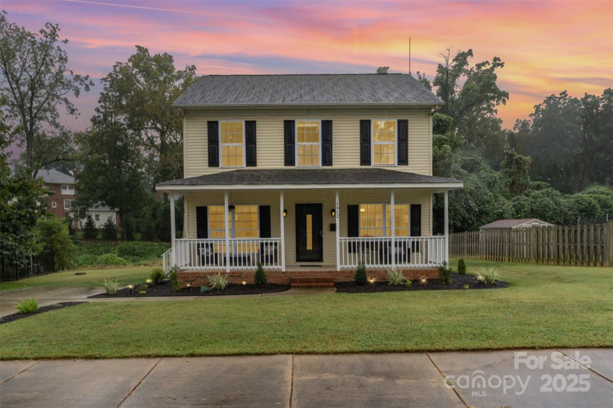 1912 Baxter Street, Charlotte, NC 28204, MLS # 4307987