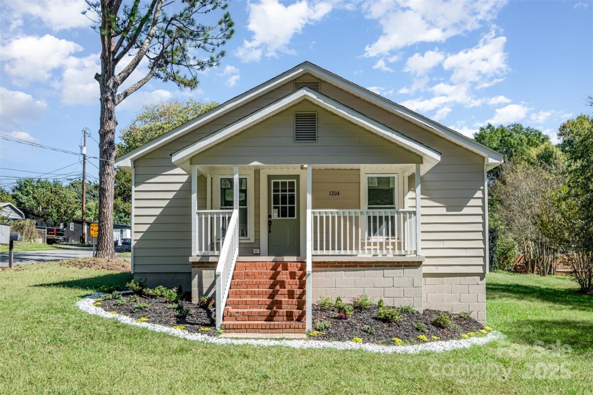 1204 W A Street, Kannapolis, NC 28081, MLS # 4308012
