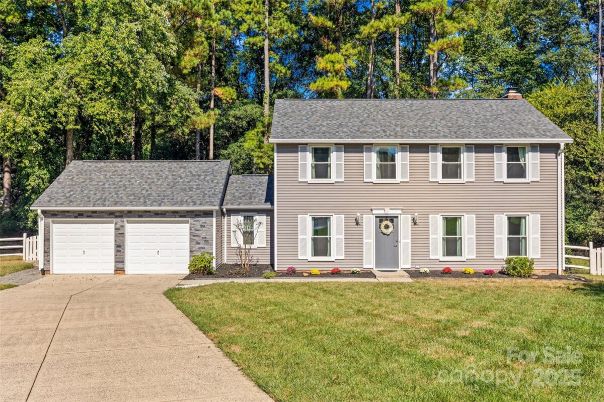 7304 Entwhistle Court, Charlotte, NC 28226, MLS # 4308023