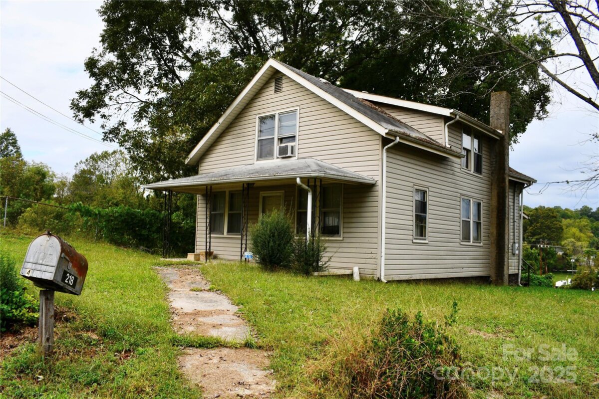 218 Hudgins Street, Marion, NC 28752, MLS # 4308059