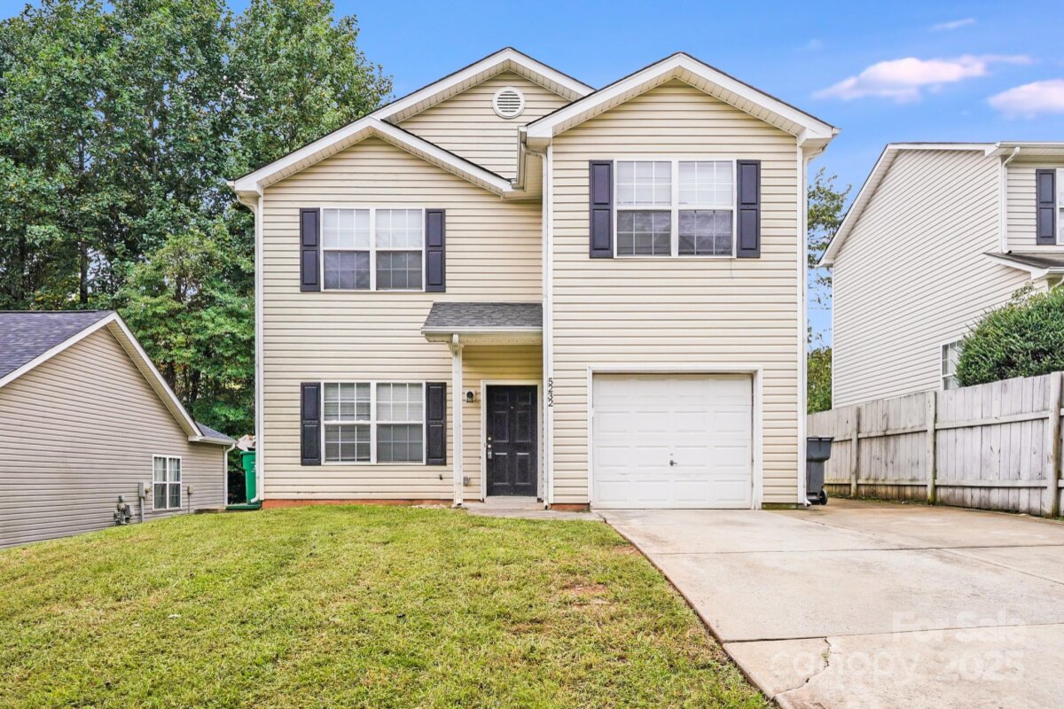 5232 Javitz Road, Charlotte, NC 28216, MLS # 4308061
