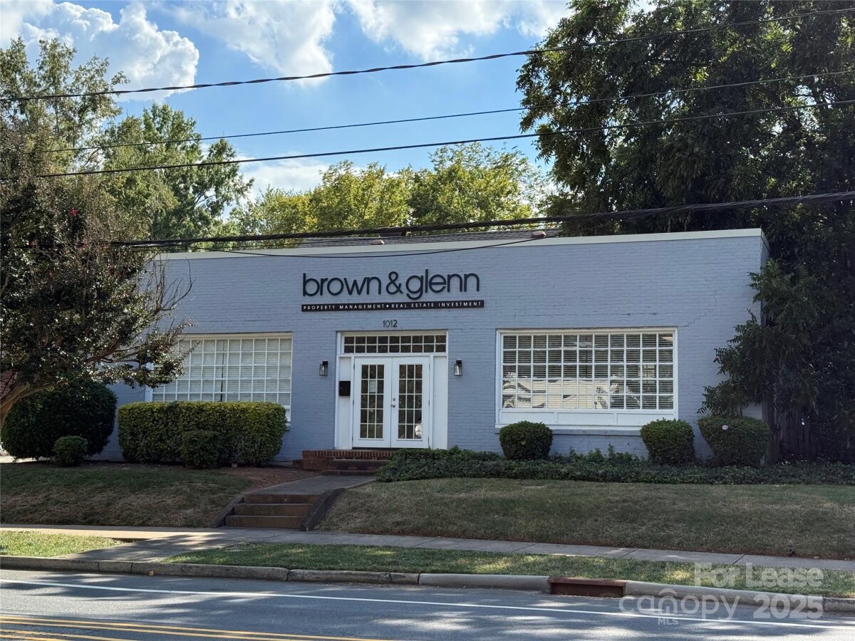 1012 East Boulevard, Charlotte, NC 28203, MLS # 4308116