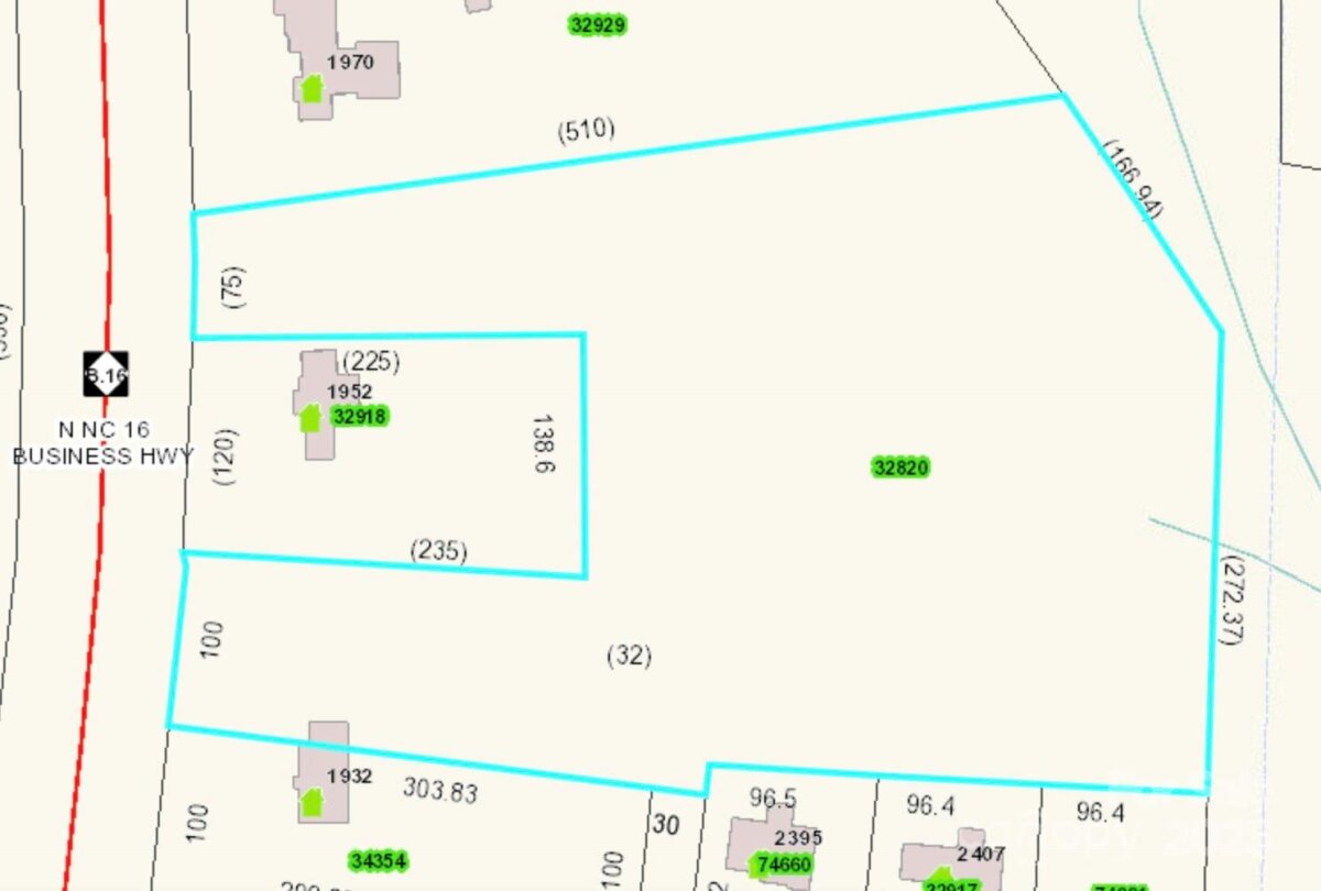 N NC 16 Business Highway, Denver, NC 28037, MLS # 4308140