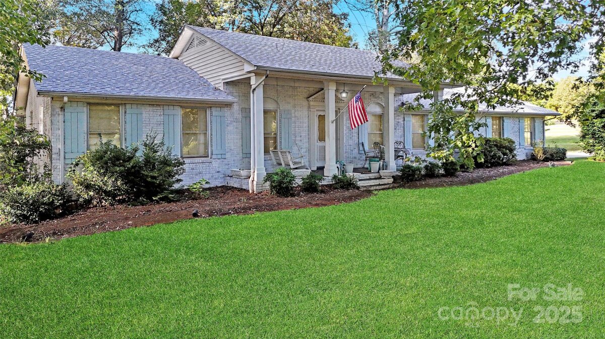 5298 Hoover Elmore Road, Vale, NC 28168, MLS # 4308142