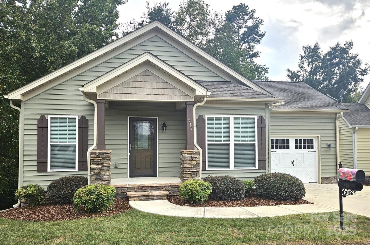 314 Pine Street, Locust, NC 28097, MLS # 4308185