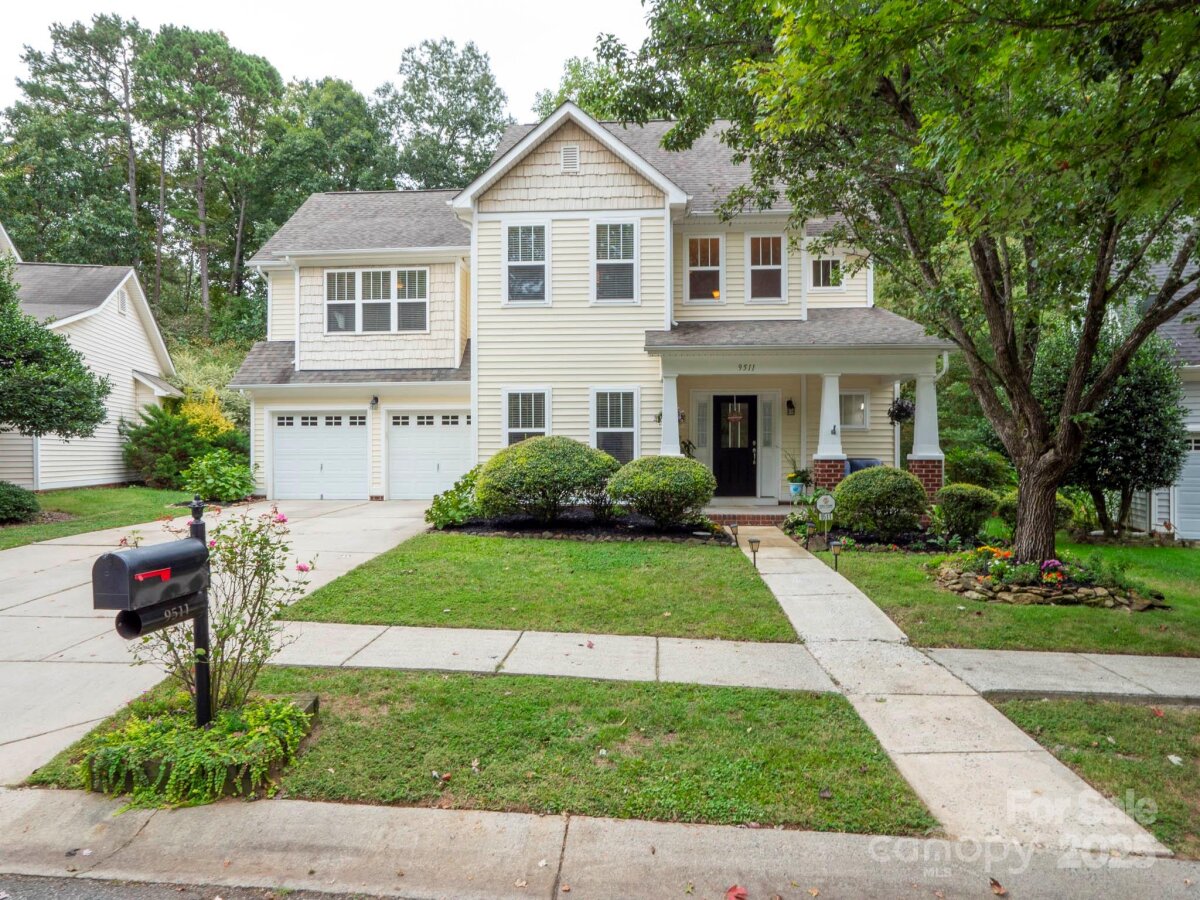 9511 Yearwood Lane, Charlotte, NC 28214, MLS # 4308229