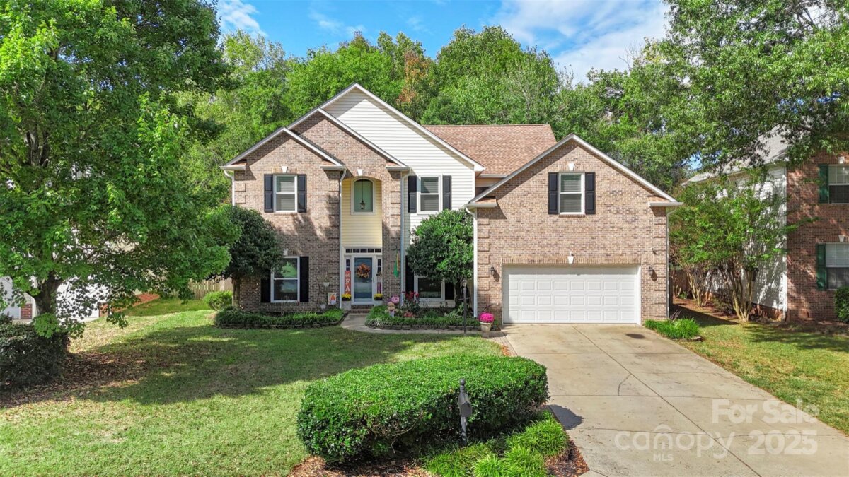 4827 Chesney Street, Concord, NC 28027, MLS # 4308264