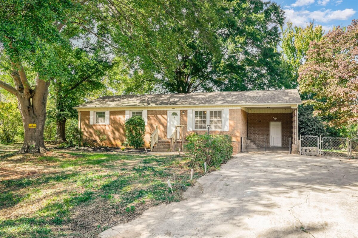 1324 Jefferson Street, Lancaster, SC 29720, MLS # 4308277