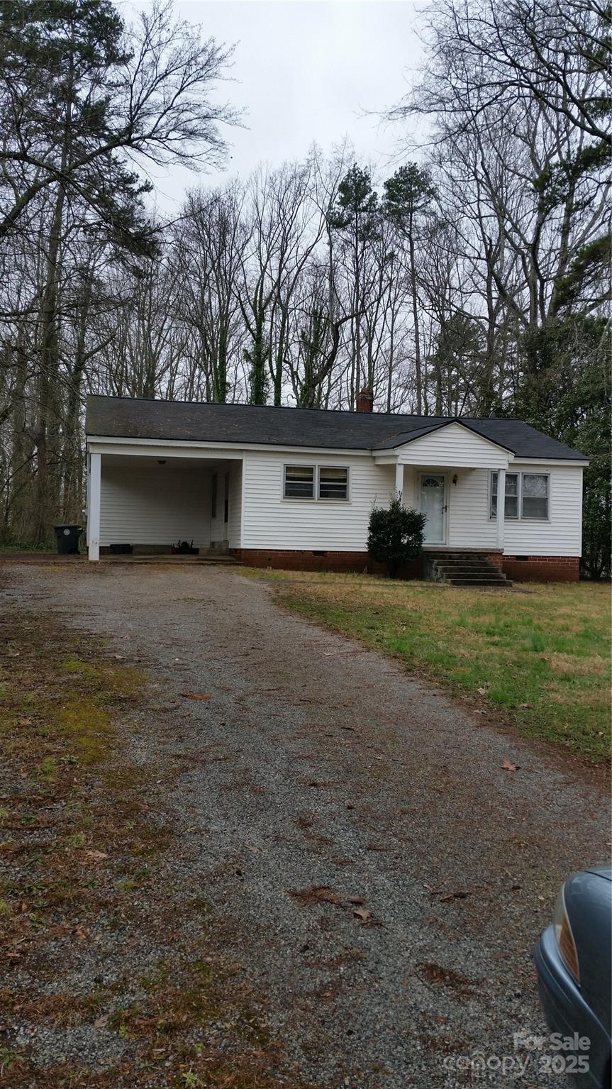 319 N Milford Drive, Salisbury, NC 28144, MLS # 4308279