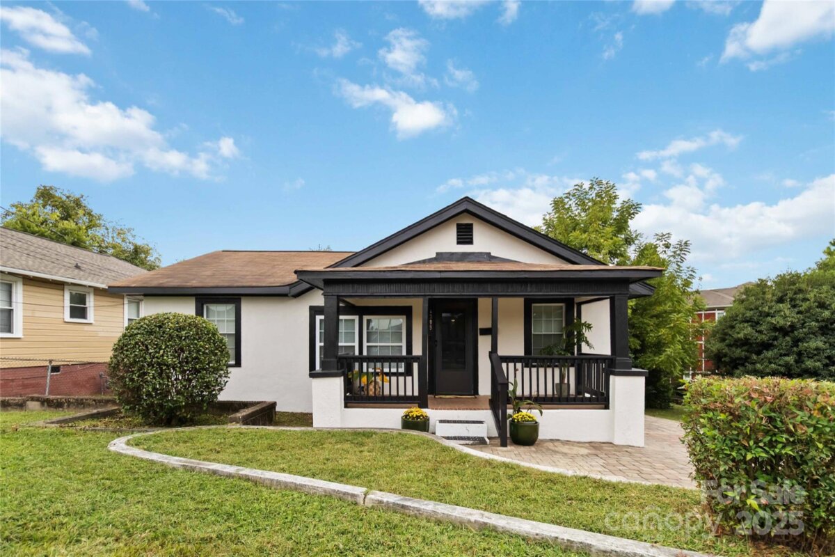 1309 Dearborn Avenue, Charlotte, NC 28206, MLS # 4308318