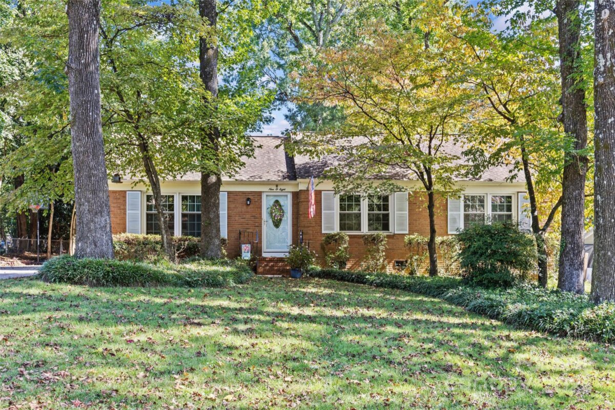 908 Lynbrook Drive, Charlotte, NC 28211, MLS # 4308322