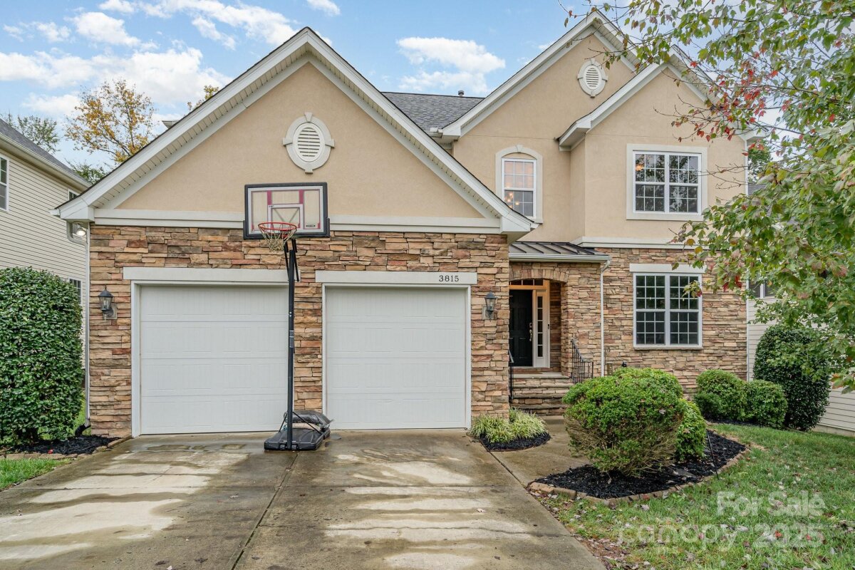 3815 Blazeprince Drive, Charlotte, NC 28215, MLS # 4308323