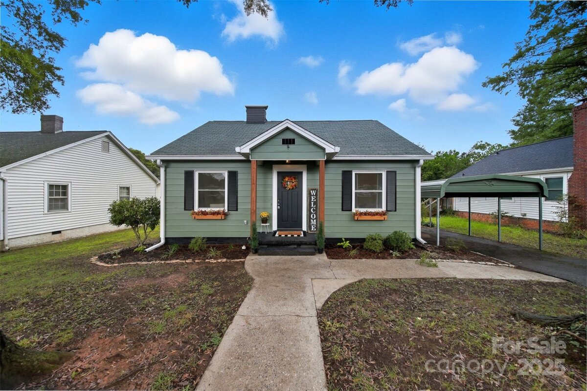 814 2nd Avenue, Conover, NC 28613, MLS # 4308332