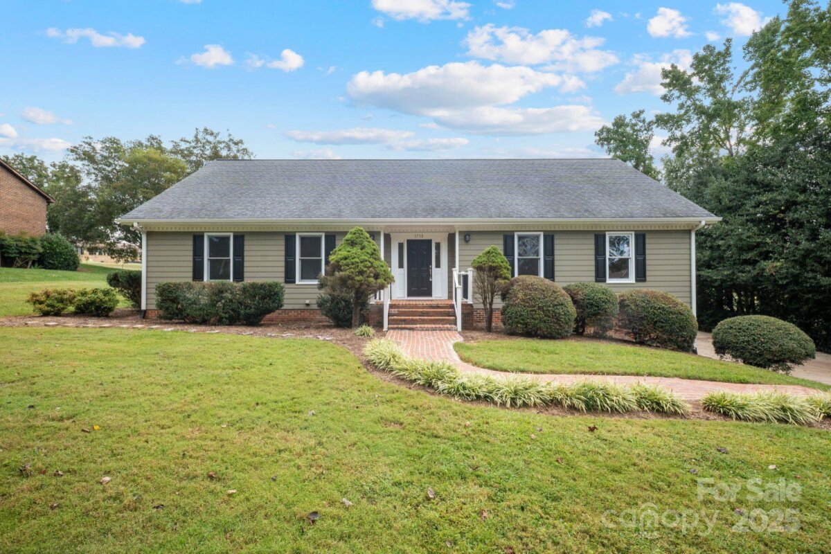 3718 Club House Drive, Conover, NC 28613, MLS # 4308341