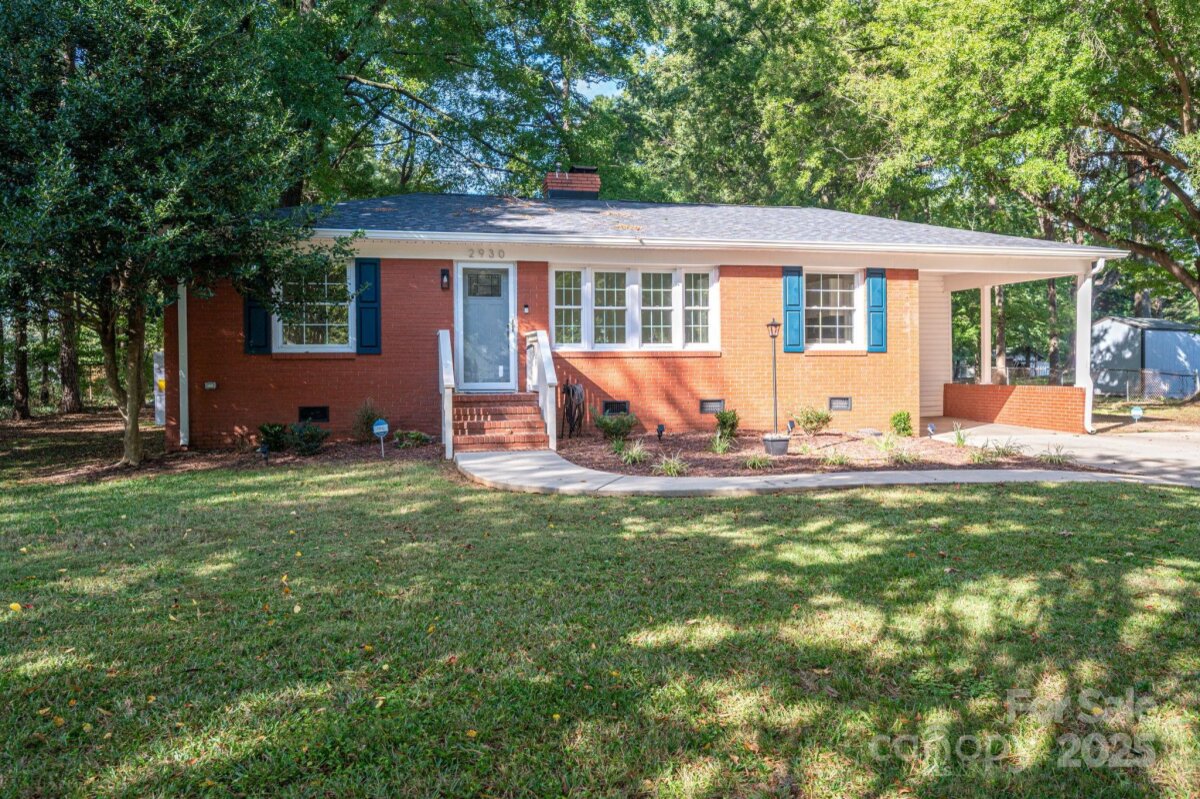 2930 Sheets Circle, Charlotte, NC 28214, MLS # 4308345
