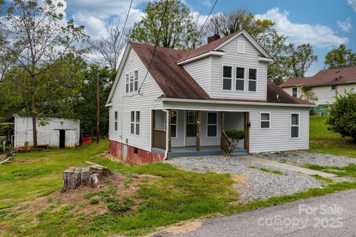 607 Prospect Street, Lenoir, NC 28645, MLS # 4308362