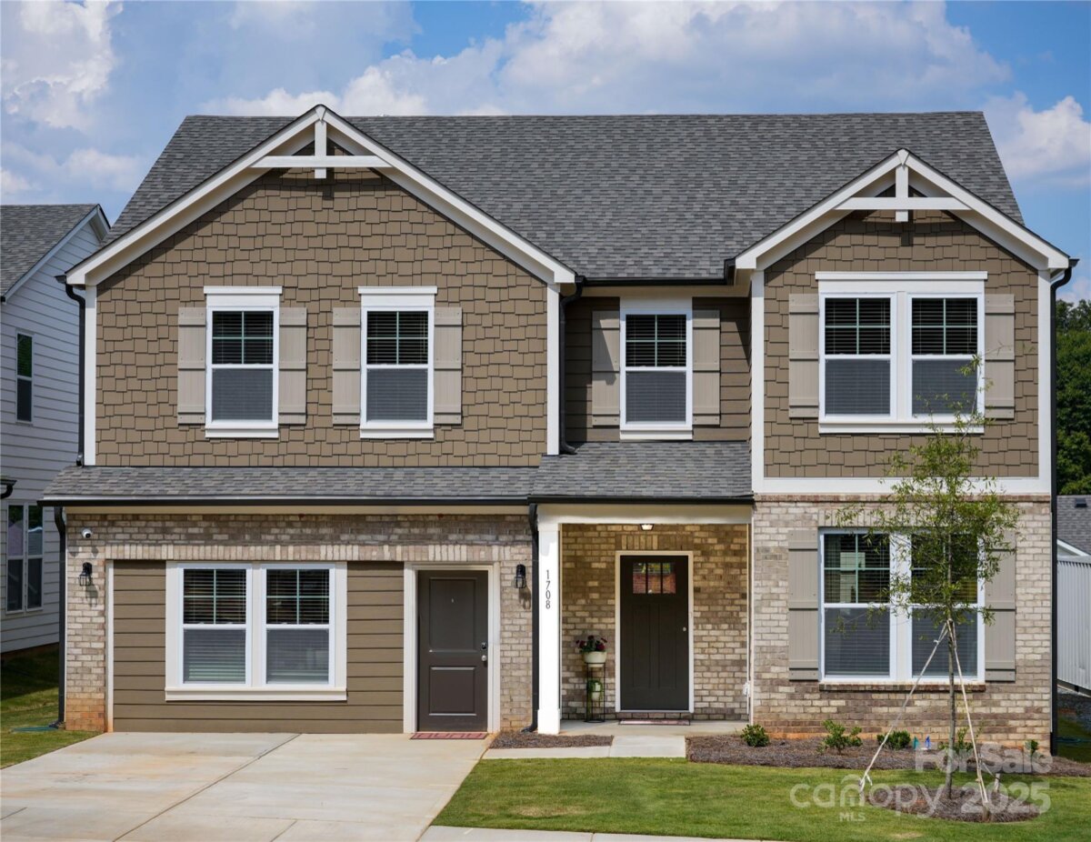 1708 Coral Bark Lane Unit 18, Charlotte, NC 28216, MLS # 4308367