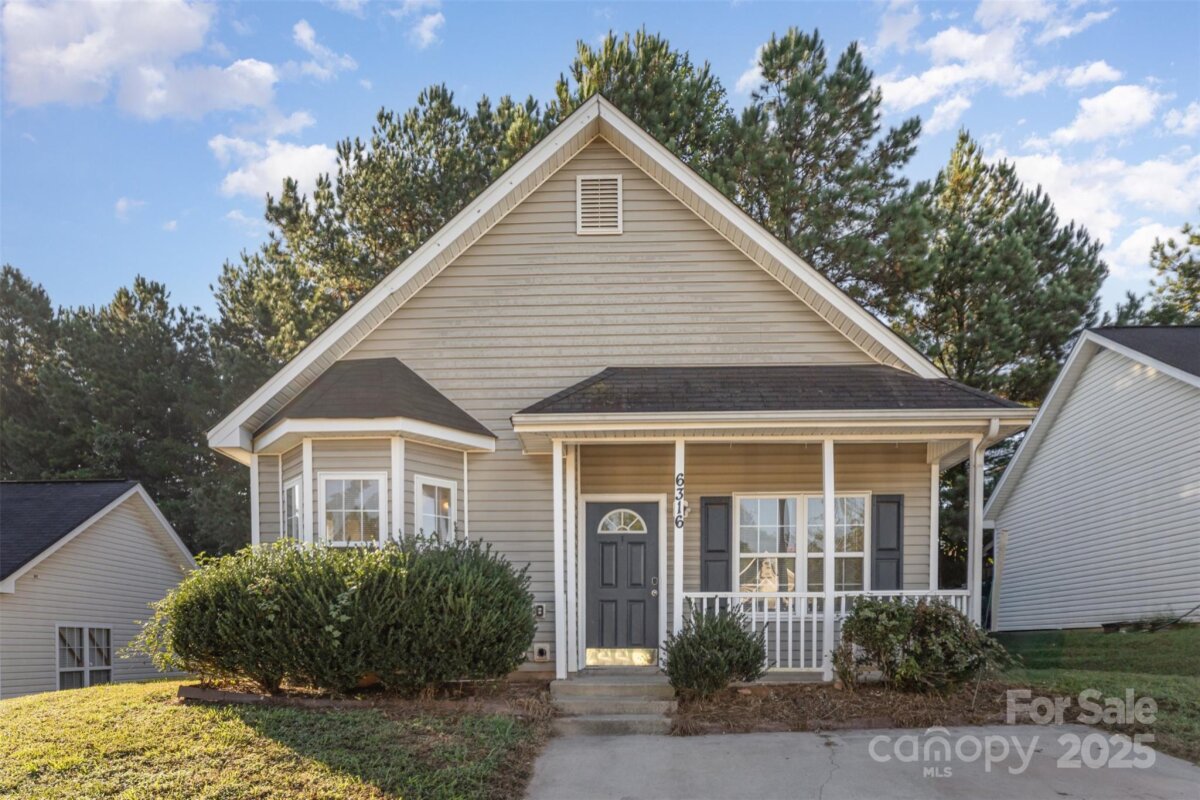 6316 Derryfield Drive, Charlotte, NC 28213, MLS # 4308417