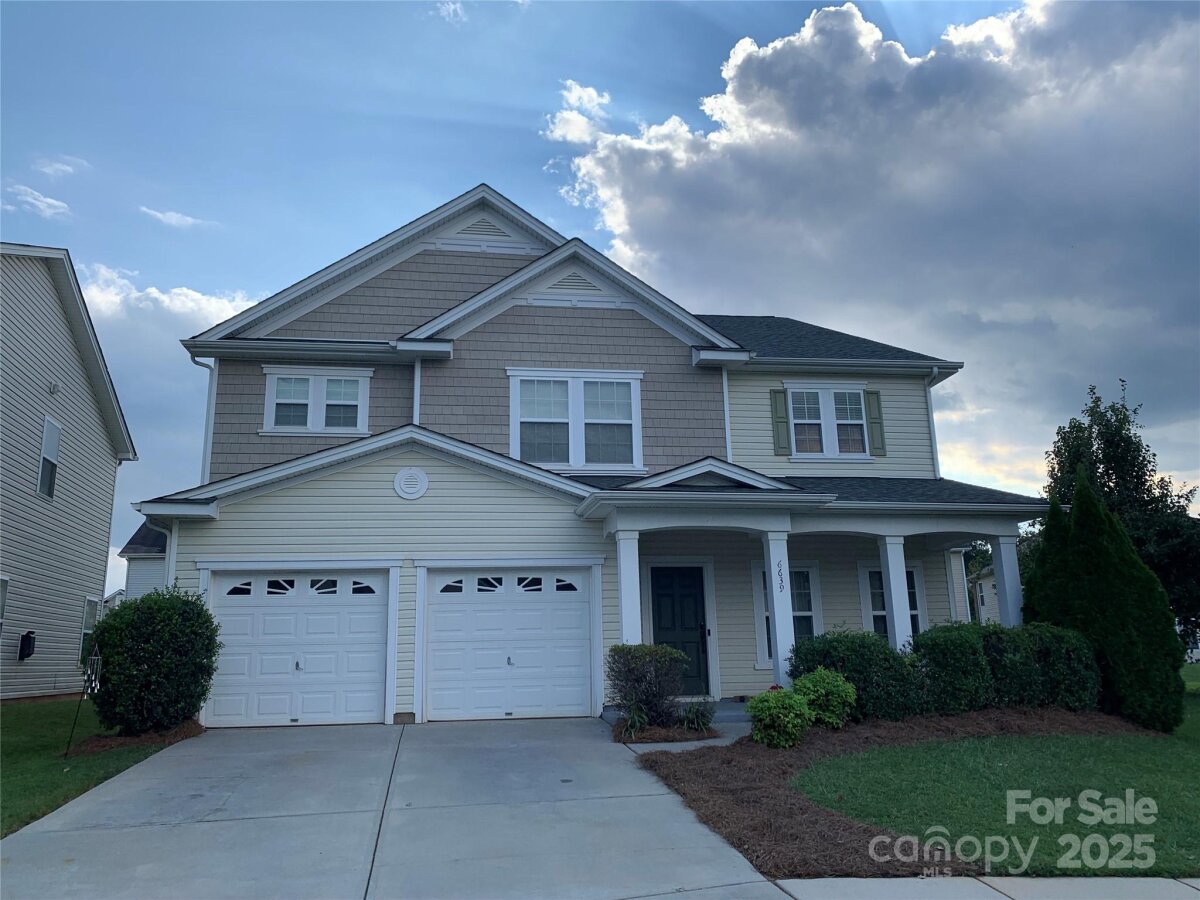 6639 Ruth Ferrell Court, Charlotte, NC 28269, MLS # 4308436