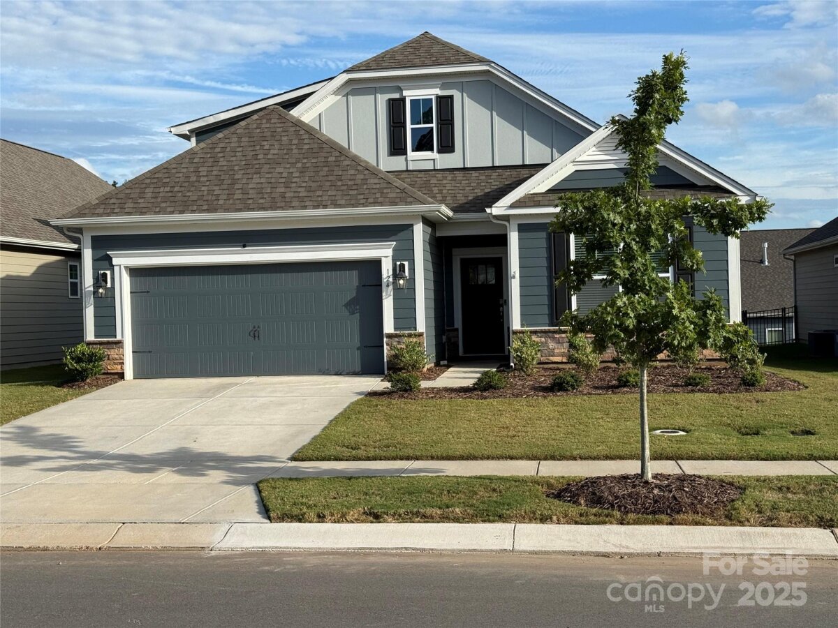 124 Ari Avenue, Troutman, NC 28166, MLS # 4308458