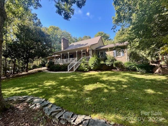 399 Thompson Drive, Hudson, NC 28638, MLS # 4308466