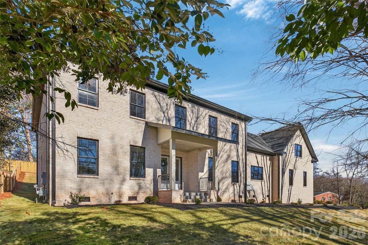 6811 Burlwood Road, Charlotte, NC 28211, MLS # 4308472