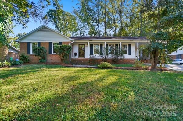 2000 Knell Drive, Charlotte, NC 28212, MLS # 4308498