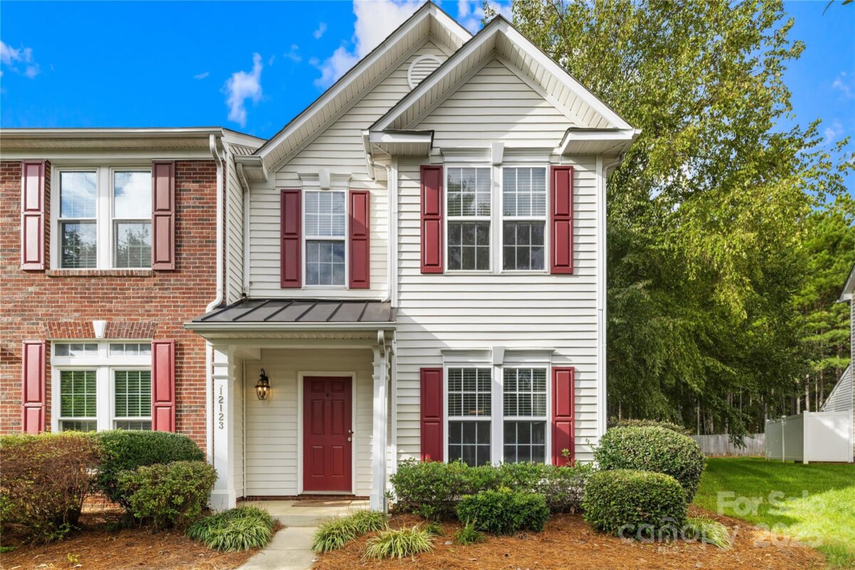 12123 Cane Branch Way, Huntersville, NC 28078, MLS # 4308570