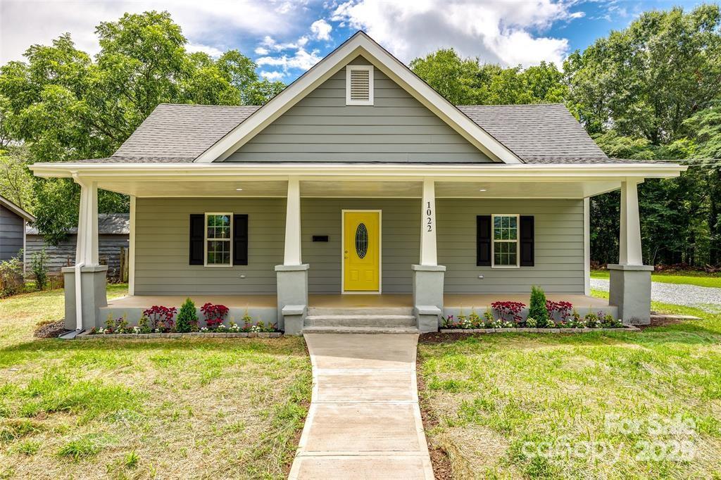 1022 Parker Street, Monroe, NC 28112, MLS # 4308582