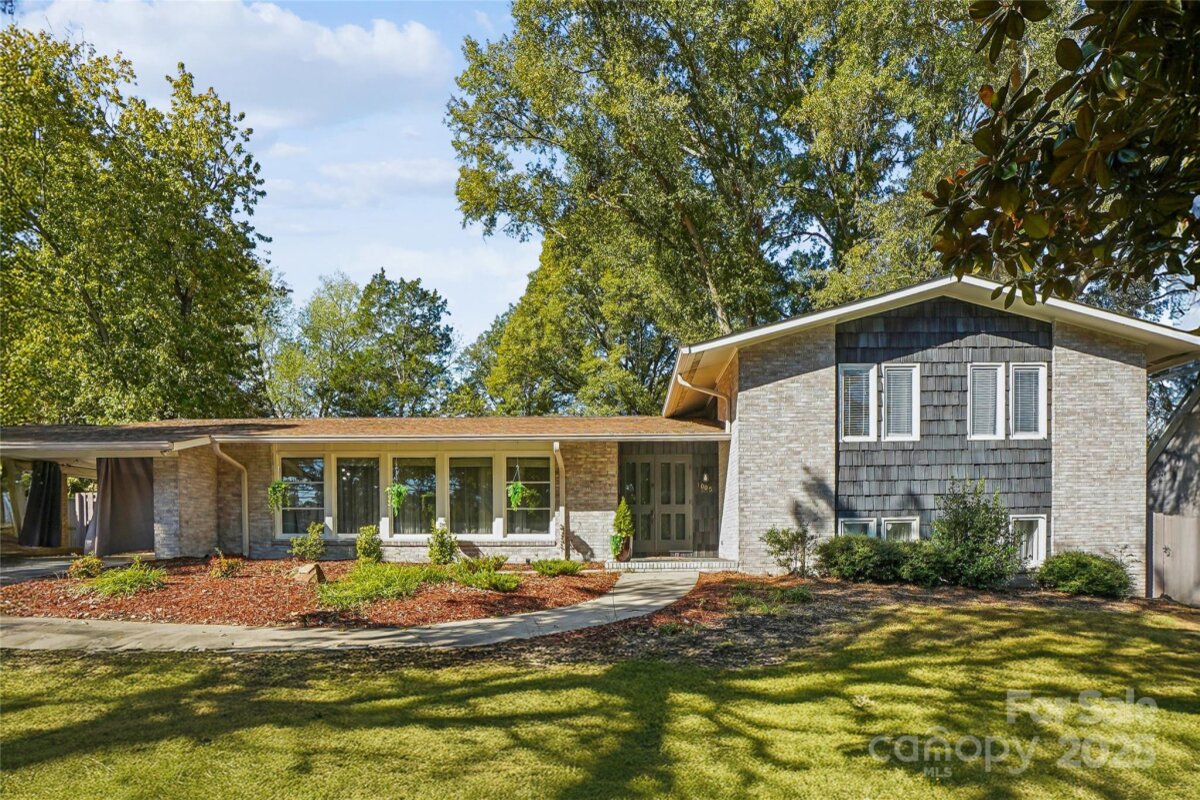 1005 Mocksville Avenue, Salisbury, NC 28144, MLS # 4308612